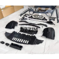 Uboreshaji wa W223 kwa AMG S63 Facelift BodyKit
